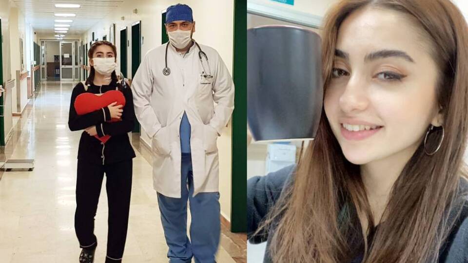 Korona sandılar! Tırnaklarındaki değişim gerçeği ortaya çıkardı