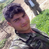 Pervari şehidine son görev