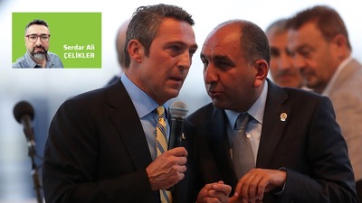 "Ali Koç artık daha kalabalık ve yalnız"