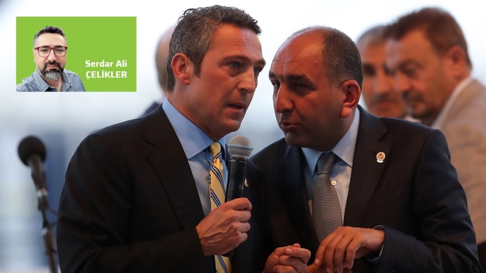 "Ali Koç artık daha kalabalık ve yalnız"