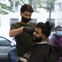 Tüm berberler randevulu çalışacak