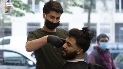 Tüm berberler randevulu çalışacak