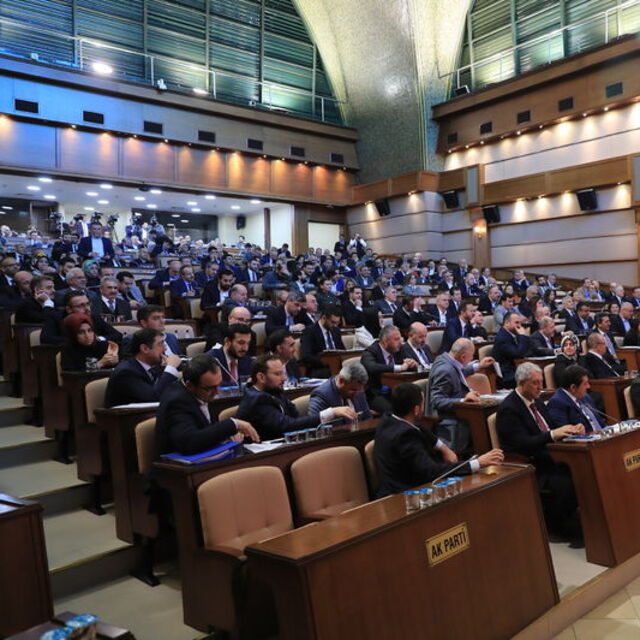 İBB Meclisi 11 Mayıs'ta toplanacak