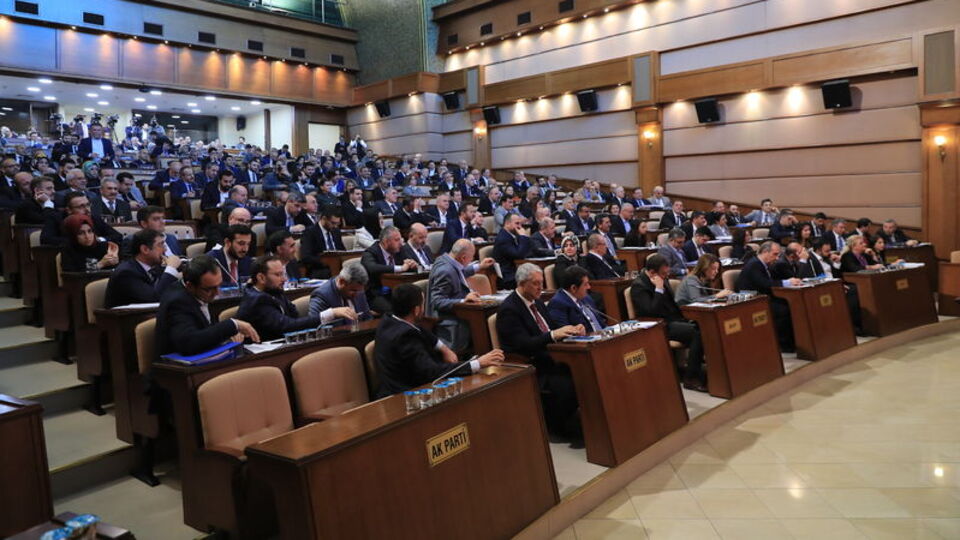 İBB Meclisi 11 Mayıs'ta toplanacak