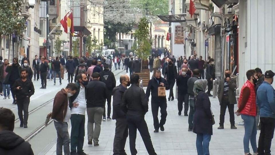 Eskiye dönüldü! Hıncahınç doldurdular!