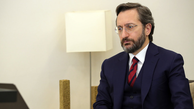 Altun'dan o yazıya suç duyurusu!