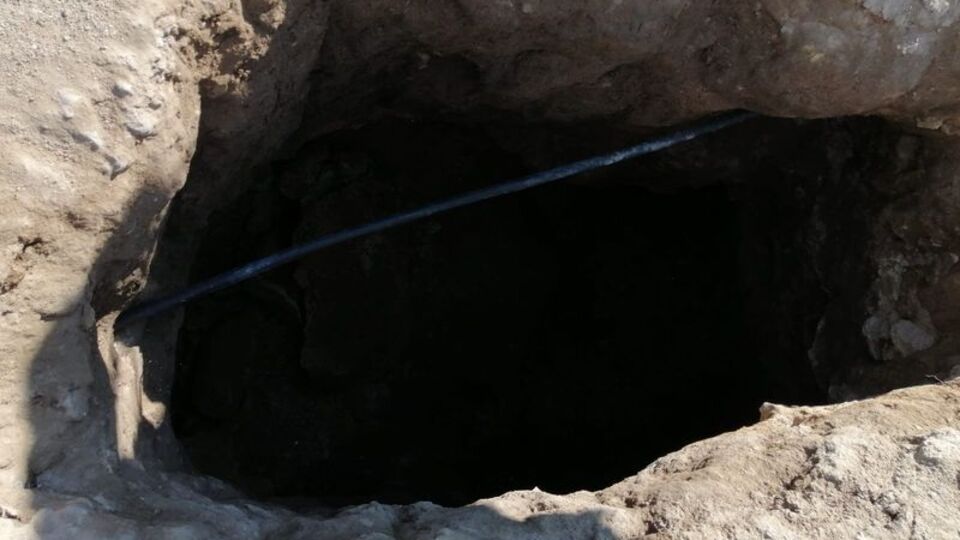 Define ararken acı son!