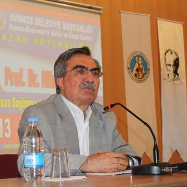 Hocaların hocası Prof. Dr. Nihat Bengisu: "St. Louis'yi unutmayın!"