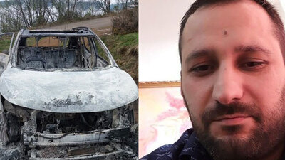 Önce vurup sonra ateşe verdiler!