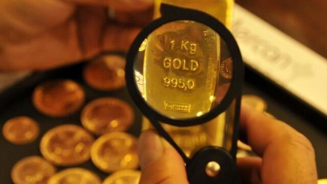 "Gram altında 389 TL ve üstünü görmek olası"