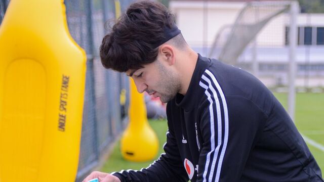 Beşiktaş gruplar halinde çalıştı