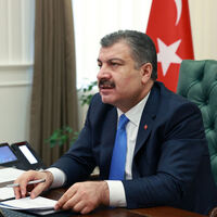 Bakan Koca'dan İstiklal Caddesi açıklaması