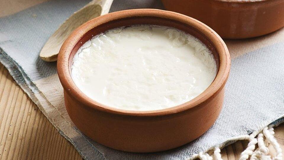 Evde yoğurt yapımı ve tarifi
