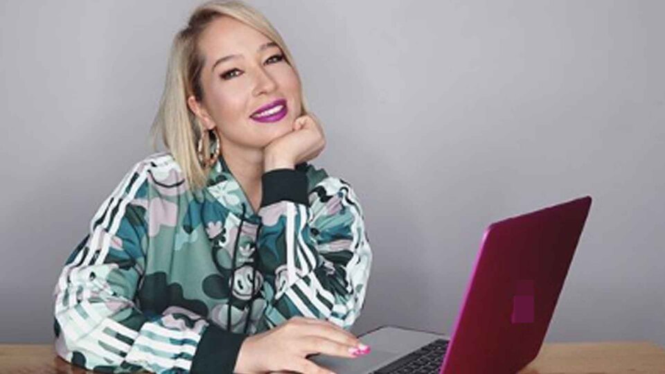 "Beni aptal sarışın sanıyorlar"