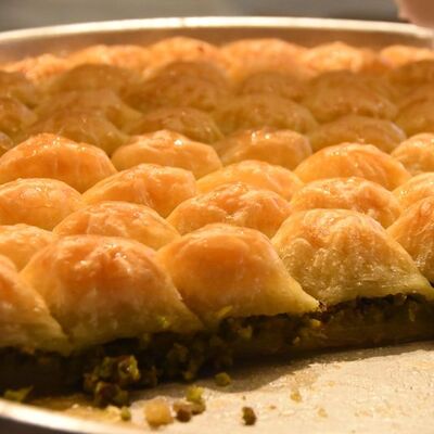 Dikkat! Fıstık yerine bezelye