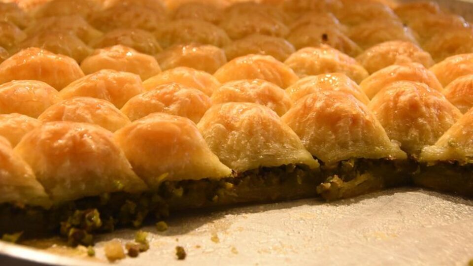 Dikkat! Fıstık yerine bezelye