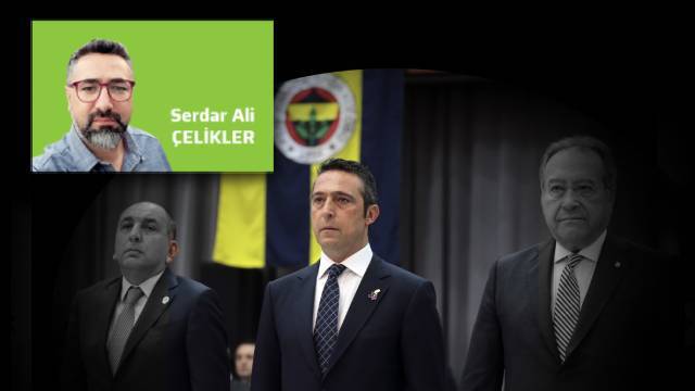 Asıl transfer yönetime lazım