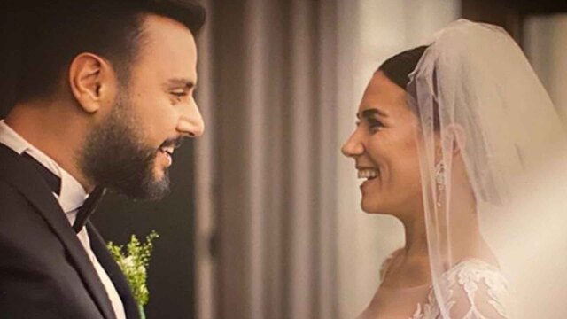 "Senin gibi eşim olduğu için çok şanslıyım"