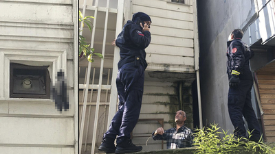 Bu nasıl vicdan! İple astılar