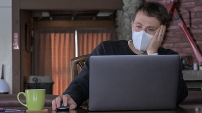 'Ekim'e kadar evden çalışın!'