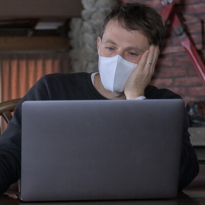 'Ekim'e kadar evden çalışın!'