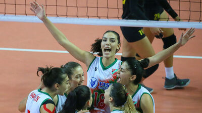 "Biz çok güzel bir aileyiz"