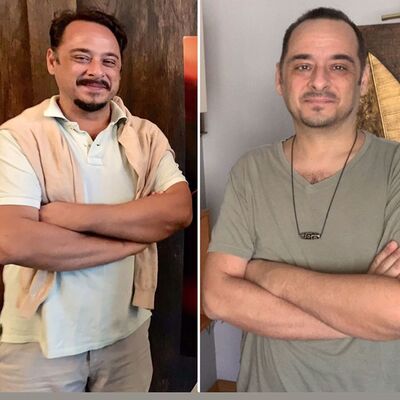 Burak Akkul'un değişimi