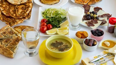 Prof. Oğuz Özyaral önerdi! Ramazan'da bunları tüketin