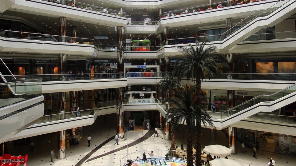 AYD'den AVM'ler için yeni tavsiye kararı