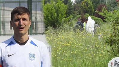 Eski Süper Lig futbolcusu kan dondurdu!