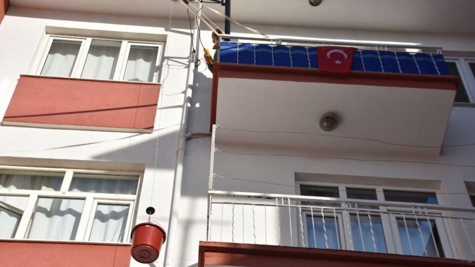 Mesafe tedbirine komşu çözümü!