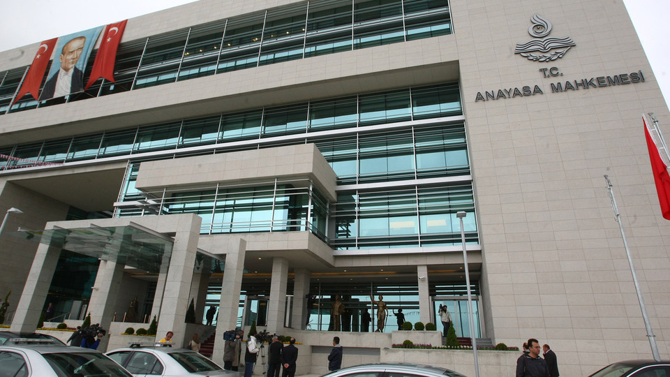 Yeni infaz düzenlemesi AYM'de