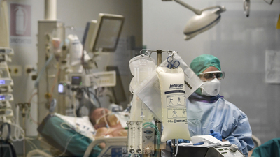 Doktorlardan örnek davranış!