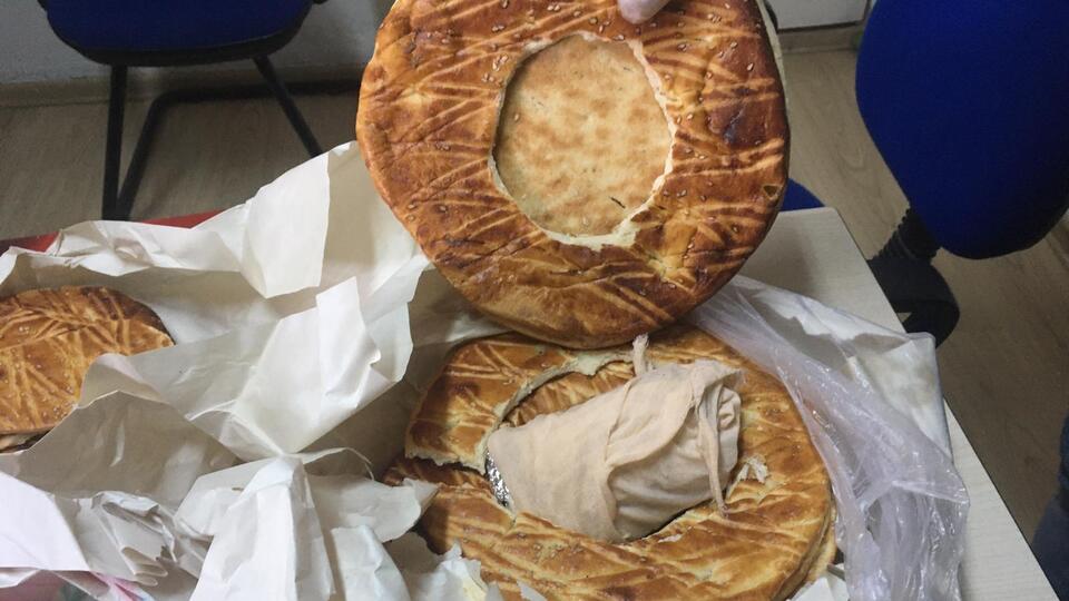 Van çöreklerinden uyuşturucu çıktı