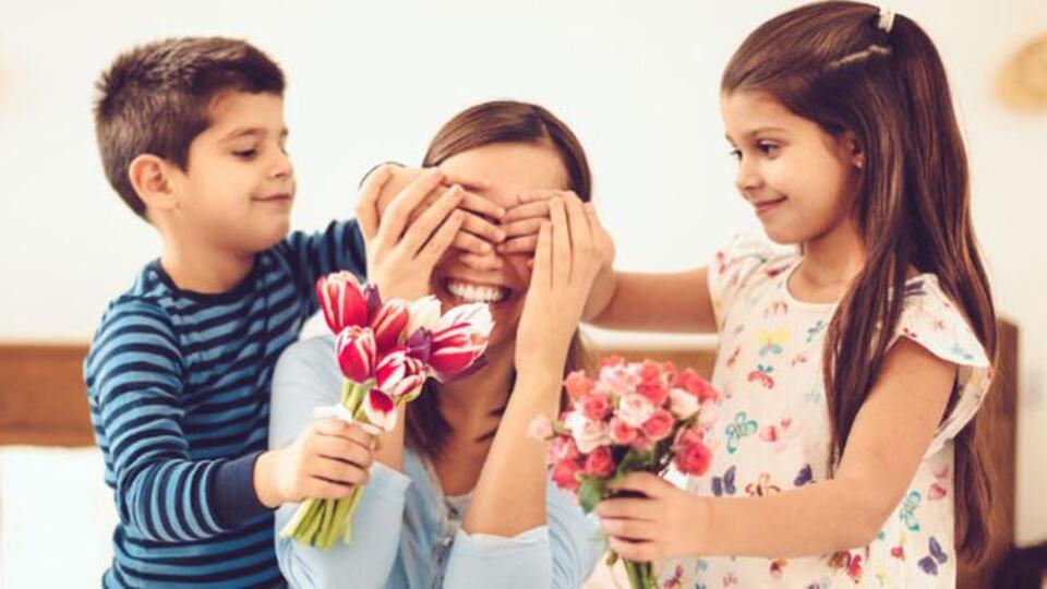 Anneler Günü için hediyeler