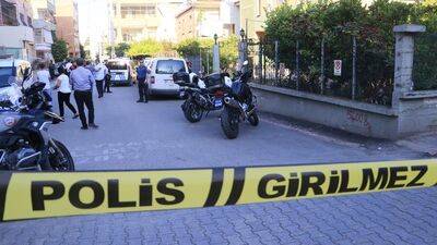 Adana'da silahlı sopalı kavga!