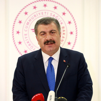 Bakan Koca açıklamalarda bulundu