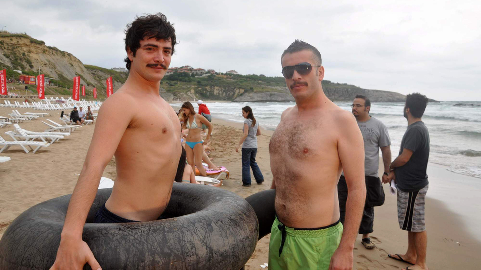 Böyle fark görülmedi