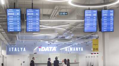 Şimdi başvuru yap vizede önceliği kap