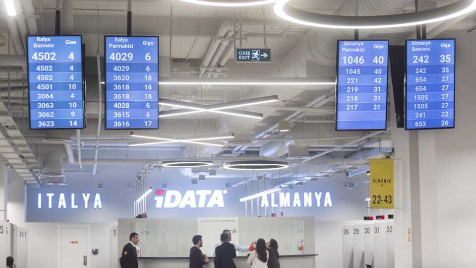 Şimdi başvuru yap vizede önceliği kap