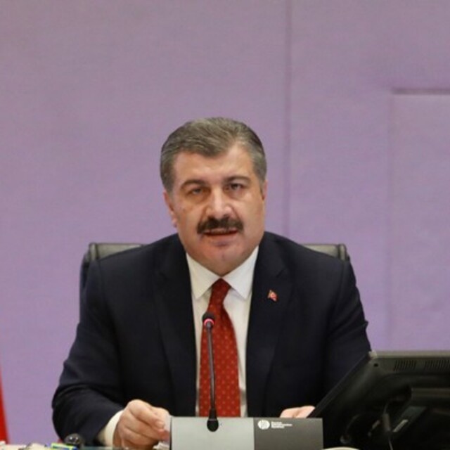 Güncel Koronavirüs tablosu