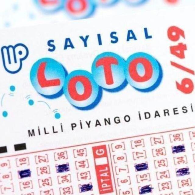 6 Mayıs Sayısal Loto sonuçları açıklandı