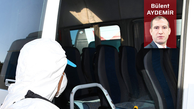 Servis esnafı dertli