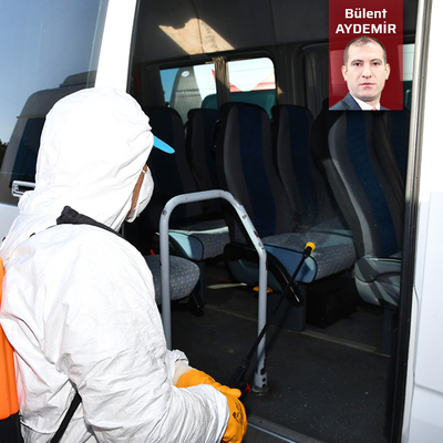 Servis esnafı dertli