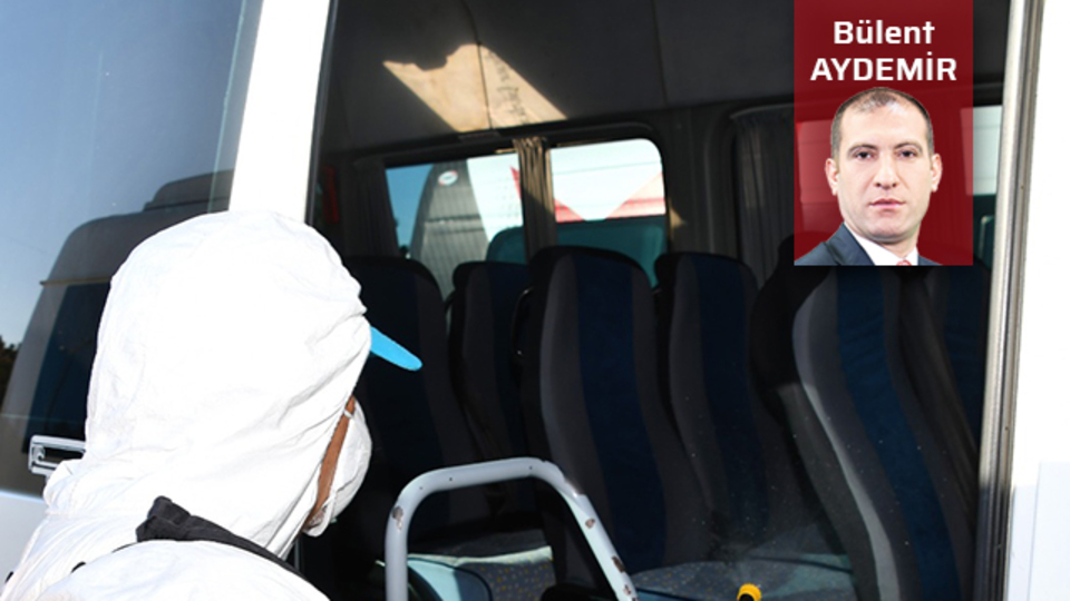 Servis esnafı dertli