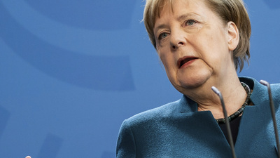 Merkel adım adım normalleşmeyi anlattı!