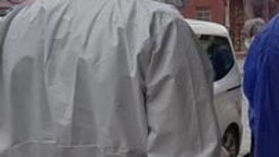 Kayseri'de 6 ev karantinaya alındı