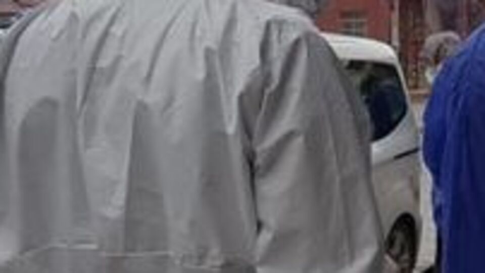 Kayseri'de 6 ev karantinaya alındı