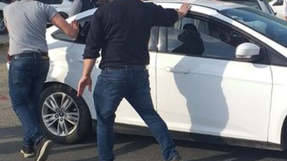 Silivri'de zincirleme trafik kazası