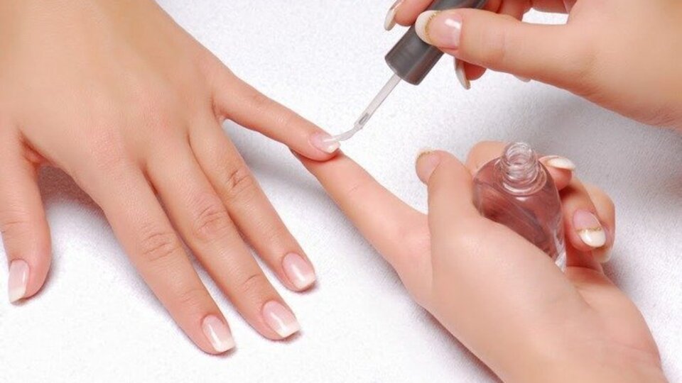 Evde manikür zor değil!